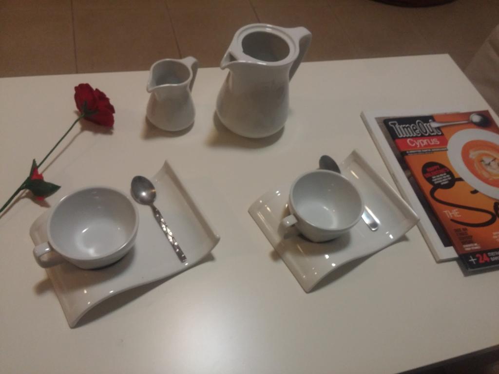 Ledras Town Center Apartman Nicosia Szoba fotó
