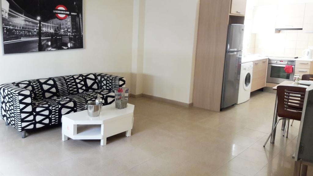 Ledras Town Center Apartman Nicosia Kültér fotó