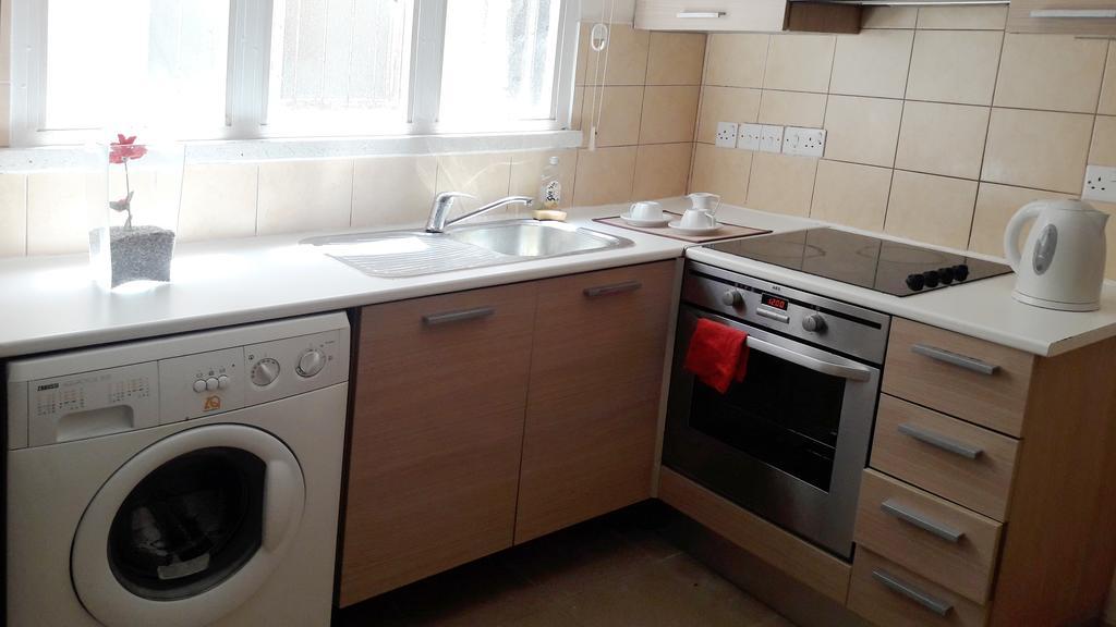 Ledras Town Center Apartman Nicosia Kültér fotó