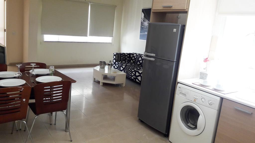 Ledras Town Center Apartman Nicosia Kültér fotó