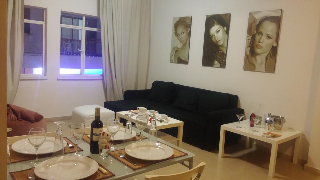 Ledras Town Center Apartman Nicosia Szoba fotó